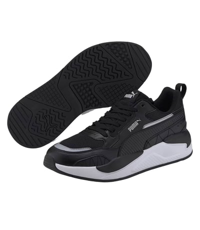 Puma X-Ray 2 Square Kadın Ayakkabı Siyah