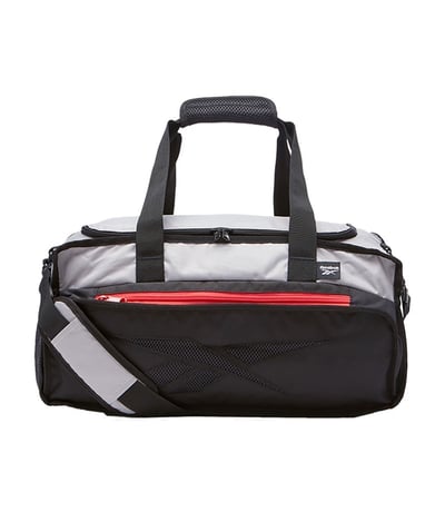 Reebok Active Enhanced Grip Bag Çanta Siyah - Gri