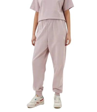 Reebok Classics Archive Essentials Fit French Terry Kadın Eşofman Altı Pembe