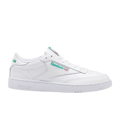 Reebok Club C 85 Unisex Ayakkabı Beyaz
