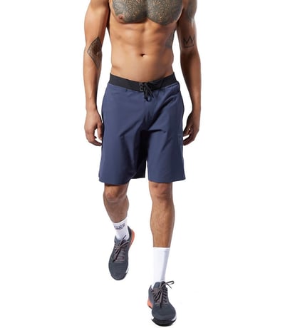 Reebok Crossfit Games Epic Base Şort Lacivert