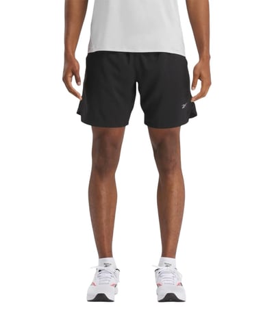 Reebok Running Speed Şort Siyah