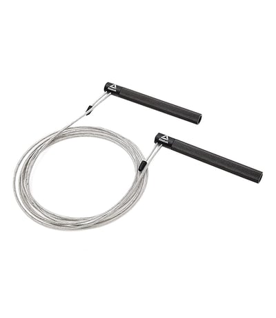 Reebok Speed Rope Atlama İpi Siyah Gri