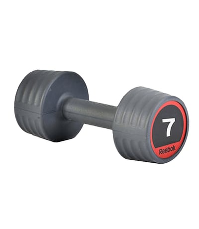 Reebok Studio Dambıl 7 Kg Gri