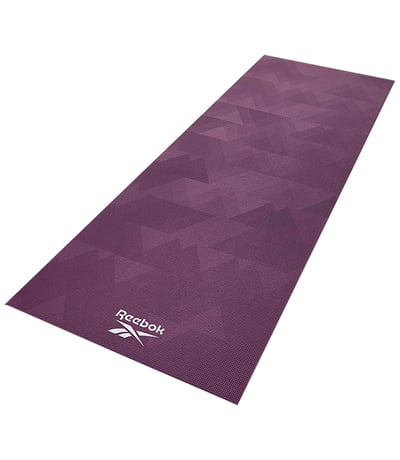 Reebok Yoga & Pilates Minderi 4 Mm Mor