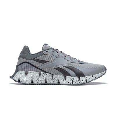 Reebok Zig Dynamica 4 Ayakkabı Gri