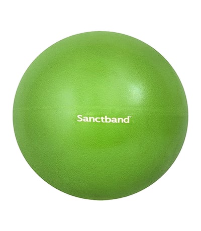 Sanctband Mini Ball Pilates Topu 22 Cm