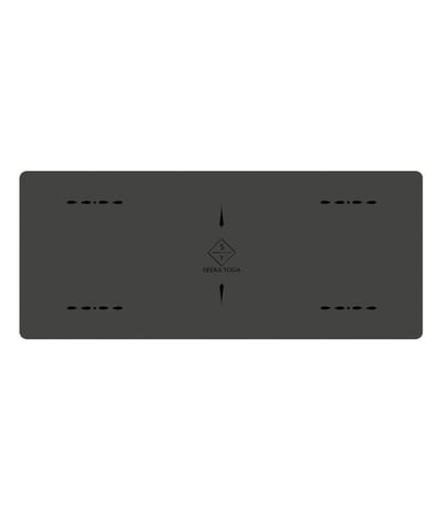 Seeka Yoga Hand & Knee Mat Gri