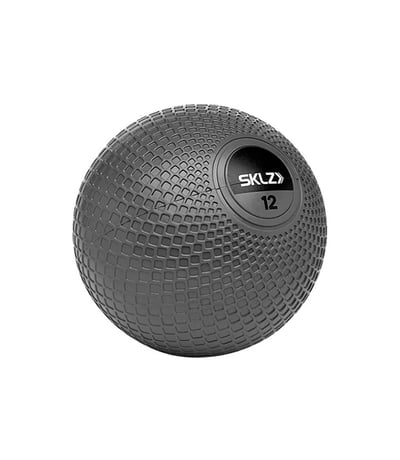 Sklz Med Ball Sağlık Topu 5,44 Kg Gri