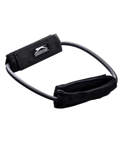 Slazenger Lateral Resistor Ankle Strap Ayak Bilek Direnç Tübülü Siyah Sert