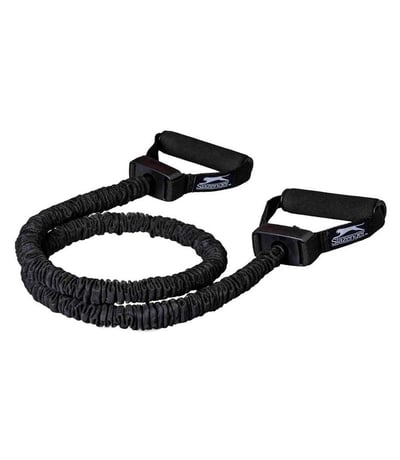 Slazenger Resistance Tube Direnç Lastiği Siyah Sert