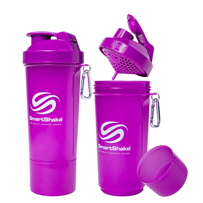 Smart Shake 500 ml Neon Purple