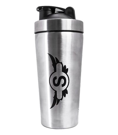 Supplementler Paslanmaz Çelik Shaker 739 ml v2