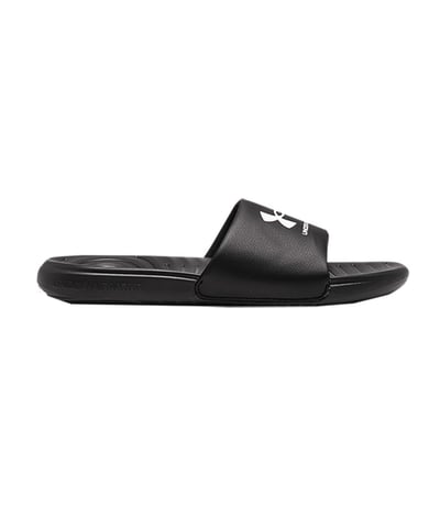 Under Armour Ansa Fixed Terlik Siyah