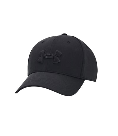 Under Armour Blitzing Adjustable Cap Şapka Siyah