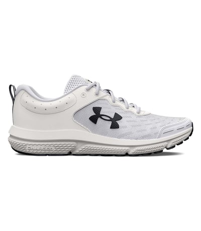 Under Armour Charged Assert 10 Ayakkabı Beyaz