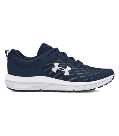 Under Armour Charged Assert 10 Ayakkabı Lacivert
