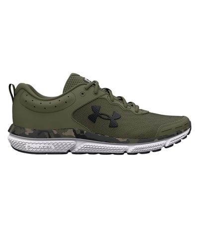 Under Armour Charged Assert 10 Camo Ayakkabı Haki Kamuflaj