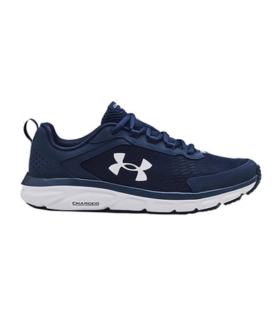 Under Armour Charged Assert 9 Ayakkabı Lacivert