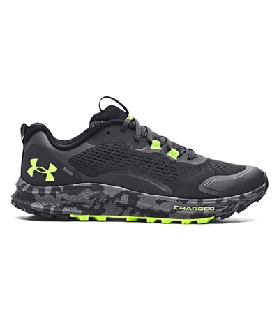 Under Armour Charged Bandit Tr 2 Ayakkabı Gri