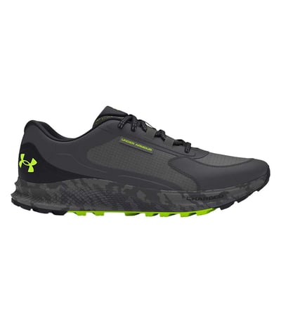 Under Armour Charged Bandit TR 3 Ayakkabı Koyu Gri