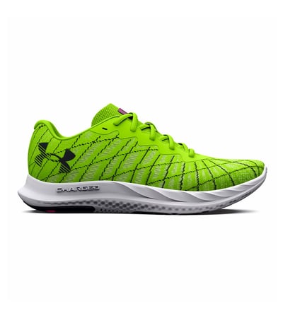 Under Armour Charged Breeze 2 Ayakkabı Yeşil