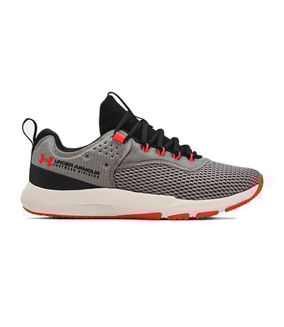 Under Armour Charged Focus Training Spor Ayakkabı Gri
