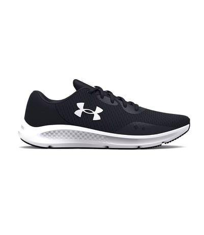 Under Armour Charged Pursuit 3 Kadın Ayakkabı Siyah