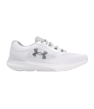 Under Armour Charged Rogue 4 Kadın Ayakkabı Beyaz
