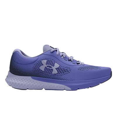 Under Armour Charged Rogue 4 Kadın Ayakkabı Mor