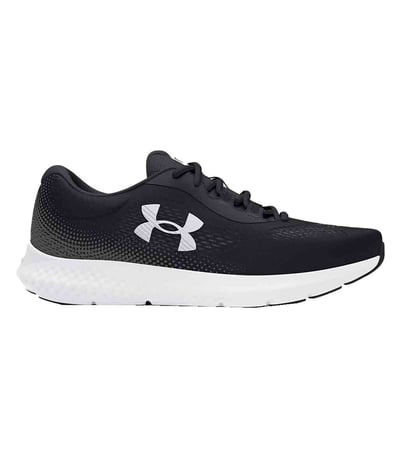 Under Armour Charged Rogue 4 Kadın Ayakkabı Siyah