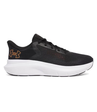 Under Armour Charged Rogue 5 Ayakkabı Siyah Turuncu