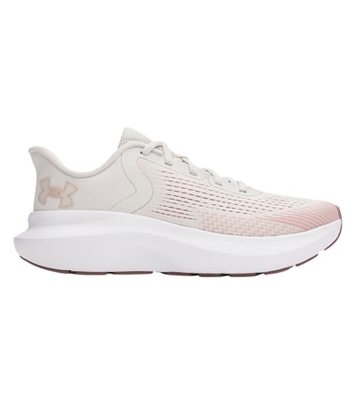 Under Armour Charged Rogue 5 Kadın Ayakkabı Beyaz Pembe