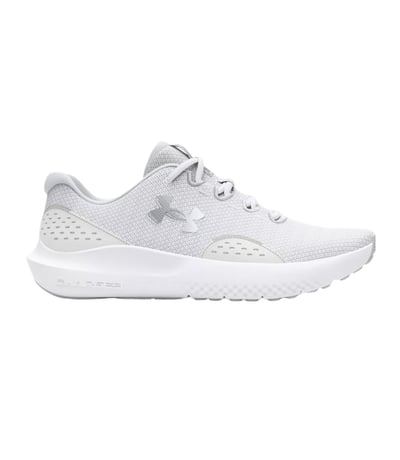 Under Armour Charged Surge 4 Kadın Ayakkabı Beyaz