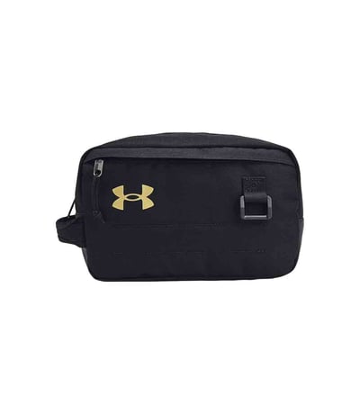 Under Armour Contain Seyahat Kiti Siyah