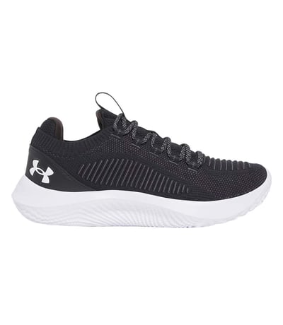 Under Armour Dynamic 2 Ayakkabı Siyah Beyaz