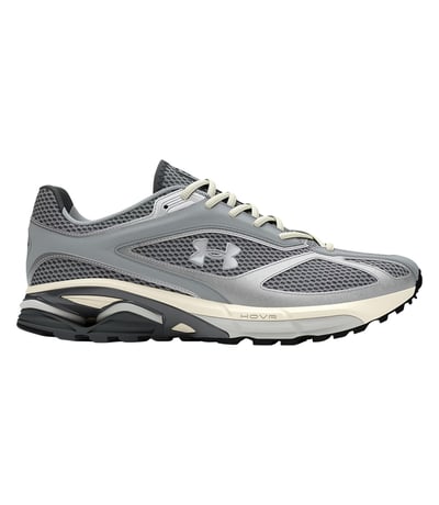 Under Armour HOVR Apparition RTRFTR TC Unisex Ayakkabı Gri