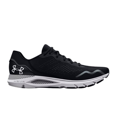 Under Armour HOVR Sonic 6 Ayakkabı Siyah Beyaz