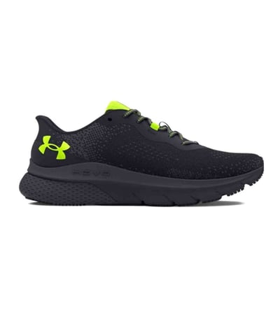 Under Armour HOVR Turbulence 2 Ayakkabı Siyah Yeşil