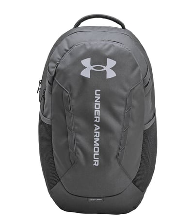 Under Armour Hustle 6.0 Sırt Çantası Gri