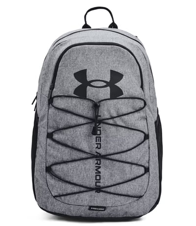 Under Armour Hustle Sport Sırt Çantası Gri