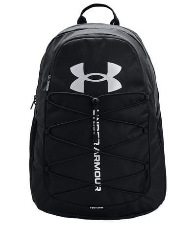 Under Armour Hustle Sport Sırt Çantası Siyah