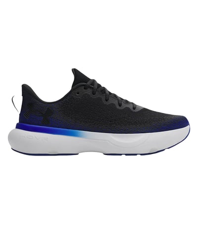 Under Armour Infinite Ayakkabı Siyah Mavi