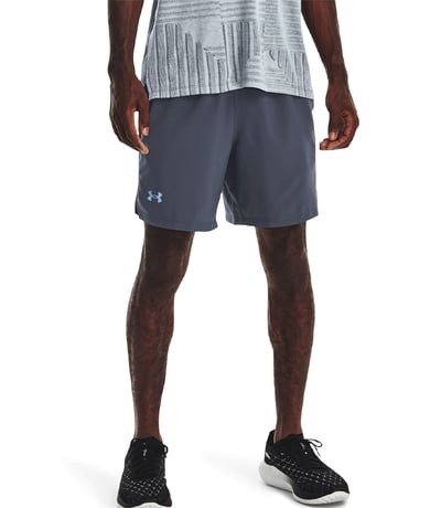 Under Armour Launch Sw 2N1 Şort Gri