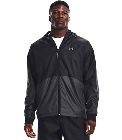 Under Armour Legacy UA Rüzgarlık Siyah