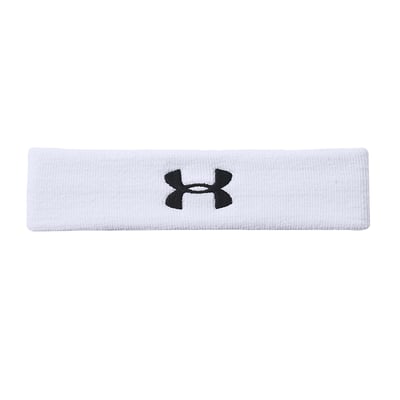 Under Armour Performance Headband Saç Bandı Beyaz