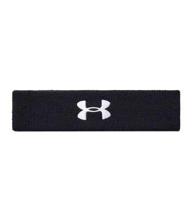 Under Armour Performance Headband Saç Bandı Siyah