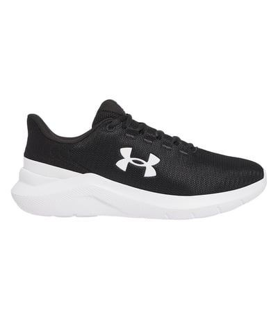 Under Armour Phade Rn 3 Ayakkabı Siyah Beyaz