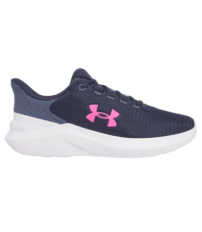 Under Armour Phade Rn 3 Kadın Ayakkabı Koyu Gri Pembe
