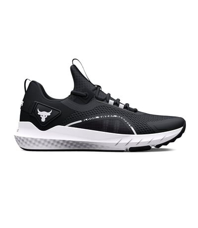 Under Armour Project Rock BSR 3 Ayakkabı Siyah